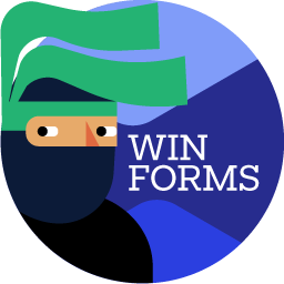 Progress Telerik UI for WinForms Extension